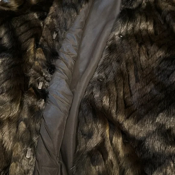 NERAZZURRI WOMEN COAT  SIZE 5 XL - Picture 10 of 14